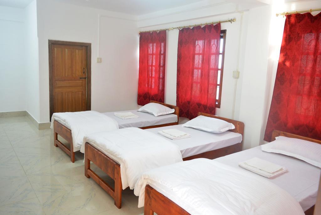 Dovipie Inn Kohima Ngoại thất bức ảnh