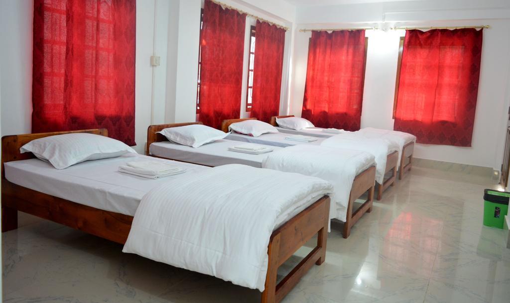 Dovipie Inn Kohima Ngoại thất bức ảnh