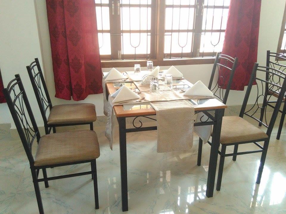 Dovipie Inn Kohima Ngoại thất bức ảnh